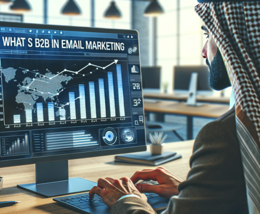 Qu’est-ce que le b2b dans le marketing par e-mail ?