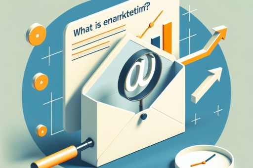 Qu’est-ce que le Marketing par E-mail ? Guide Complet et Astuces