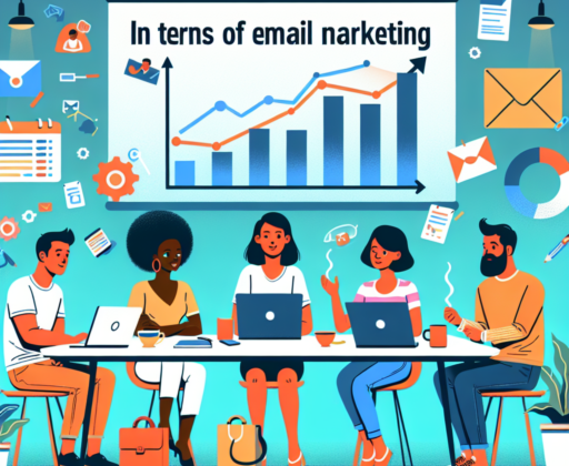 en matière de marketing par e-mail