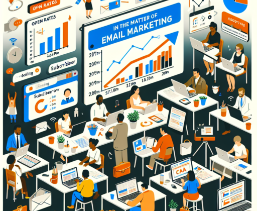 en matière de marketing par e-mail