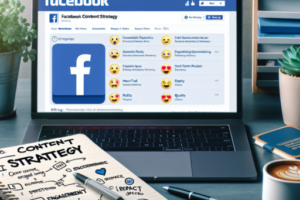 Stratégie de Contenu Facebook : Guide Complet pour Maximiser votre Engagement
