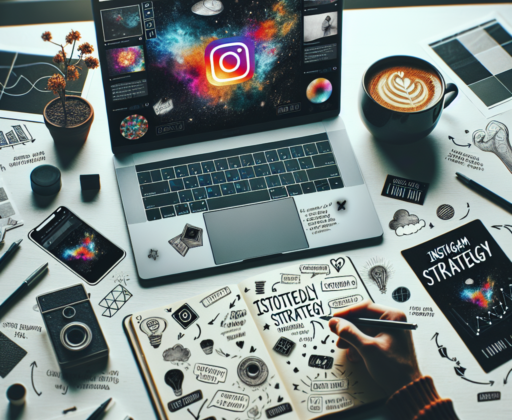 stratégie de contenu instagram