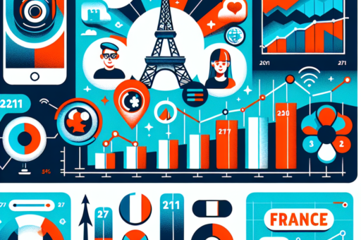 Médias Sociaux les Plus Utilisés en France en 2021 : Classement et Tendances